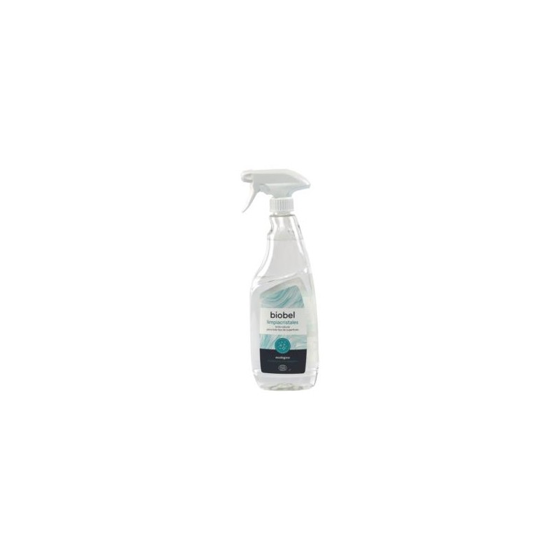 BIOBEL LIMPIACRISTALES ecologico 750ml.