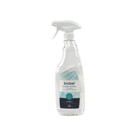 BIOBEL LIMPIACRISTALES ecologico 750ml.