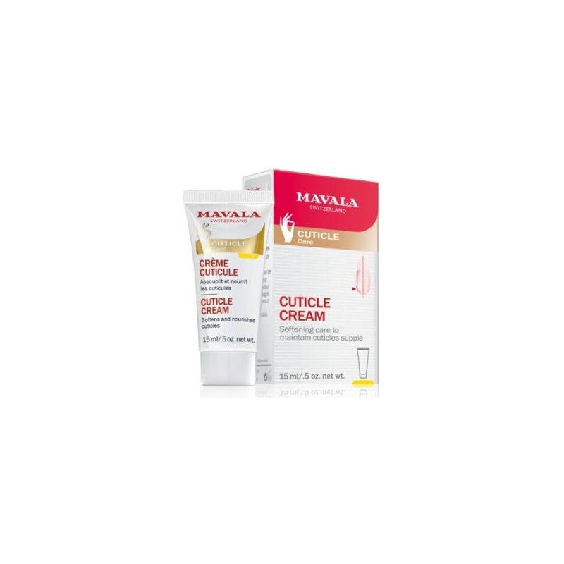MAVALA CREMA PARA CUTICULAS 15ml.