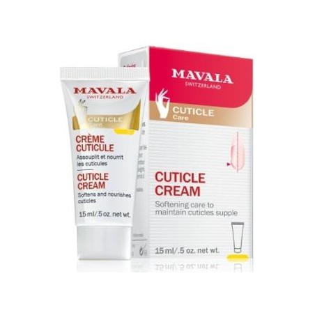 MAVALA CREMA PARA CUTICULAS 15ml.