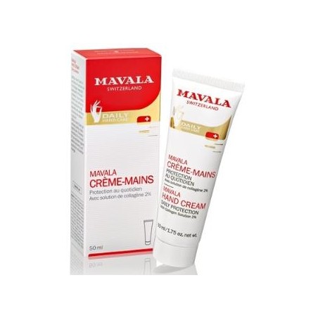 MAVALA CREMA DE MANOS 50ml.