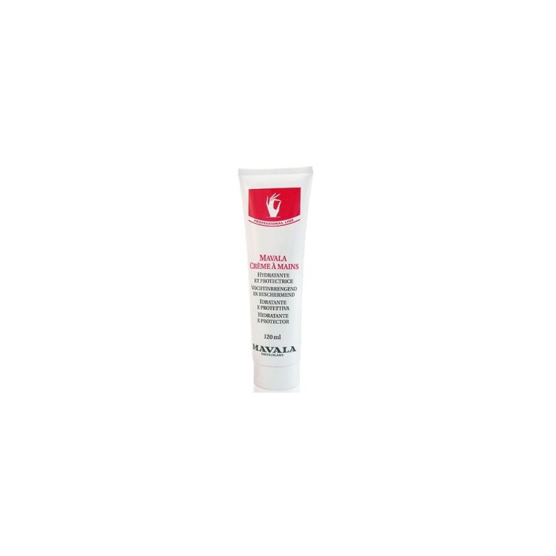 MAVALA CREMA DE MANOS 120ml. MAVALA CREMA DE MANOS 120ml.