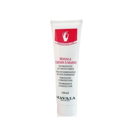 MAVALA CREMA DE MANOS 120ml.