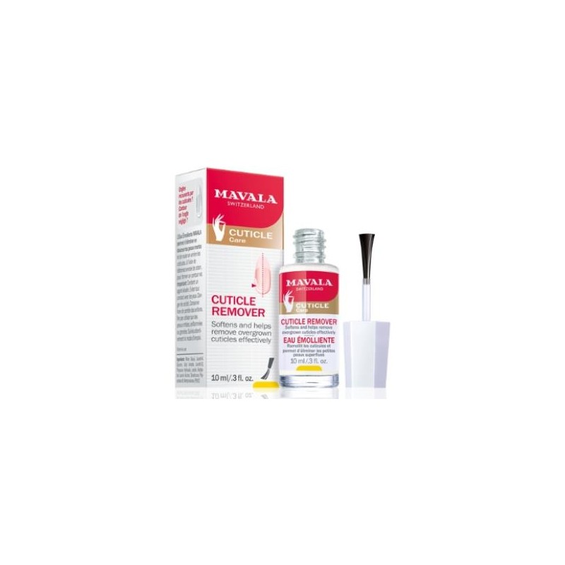 MAVALA QUITACUTICULAS 10ml.