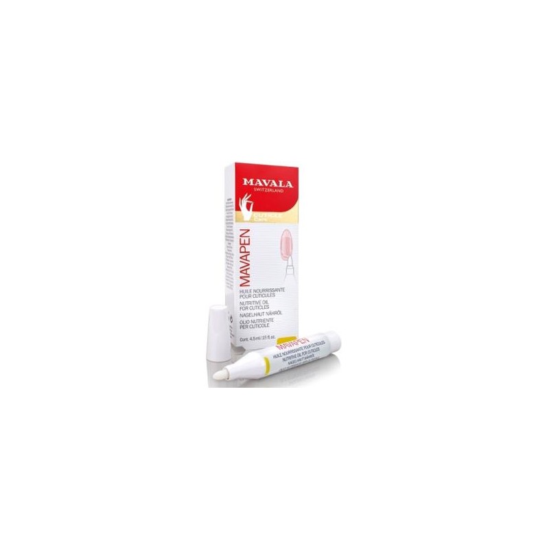 MAVALA MAVALA MAVAPEN aceite nutritivo cuticulas 4,5ml.