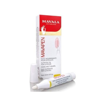 MAVALA MAVALA MAVAPEN aceite nutritivo cuticulas 4,5ml.