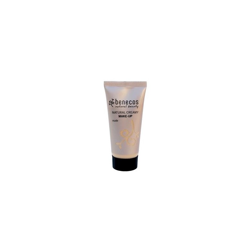 BENECOS BASE DE MAQUILLAJE EN CREMA nude 30ml. VEGANO BENECOS BASE DE MAQUILLAJE EN CREMA nude 30ml. VEGANO