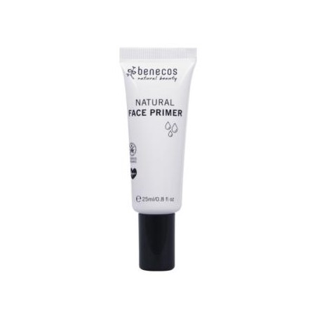 BENECOS PREBASE DE MAQUILLAJE hidratante 25ml. VEGANO