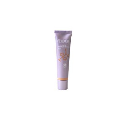 BENECOS CREMA BB 8en1 beige 20ml.