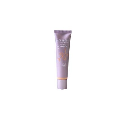 BENECOS CREMA BB 8en1 fair 20ml.