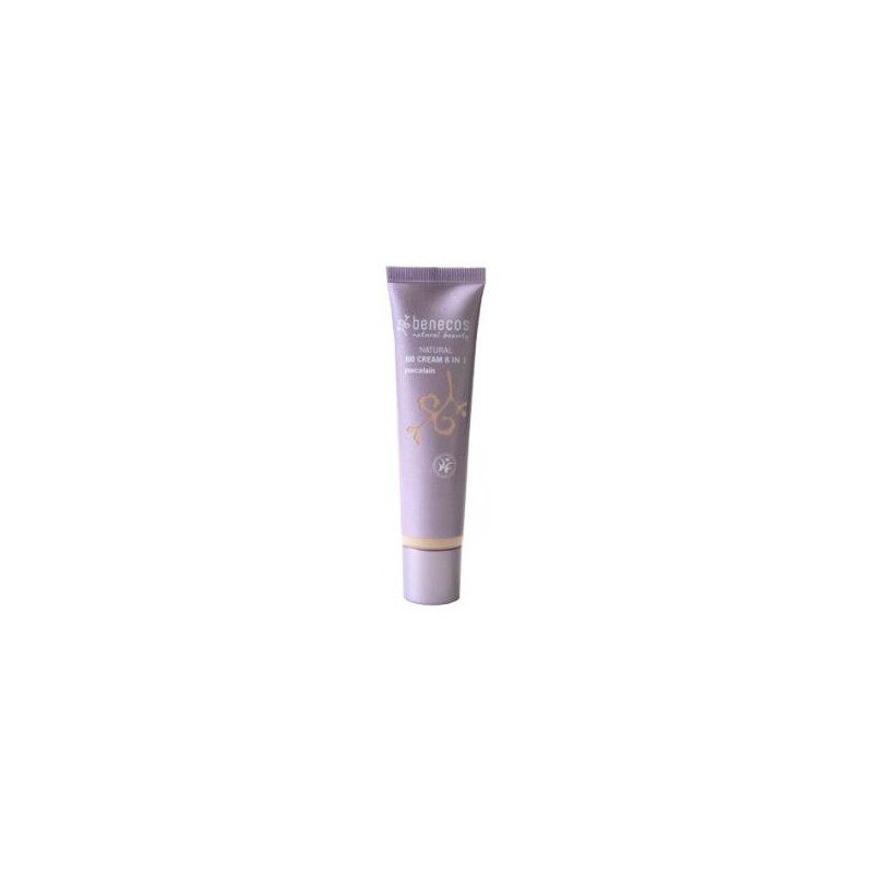 BENECOS CREMA BB 8en1 porcelain 20ml. BENECOS CREMA BB 8en1 porcelain 20ml.