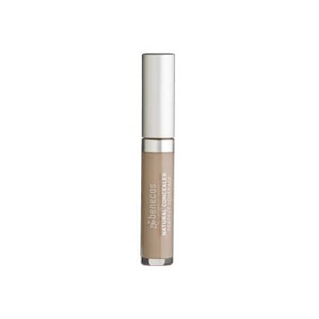 BENECOS CORRECTOR LIQUIDO beige 5ml. VEGANO