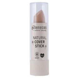 BENECOS CORRECTOR EN BARRA beige 4,5gr. VEGANO