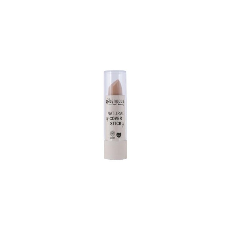 BENECOS CORRECTOR EN BARRA beige 4,5gr. VEGANO BENECOS CORRECTOR EN BARRA beige 4,5gr. VEGANO