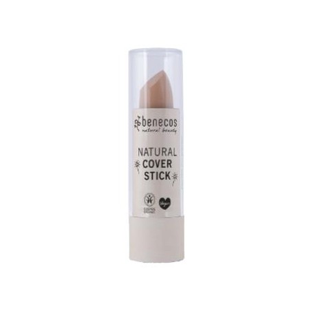 BENECOS CORRECTOR EN BARRA beige 4,5gr. VEGANO