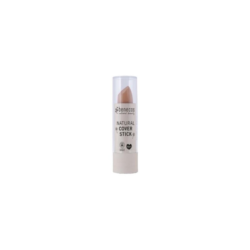 BENECOS CORRECTOR EN BARRA vainilla 4,5gr. VEGANO BENECOS CORRECTOR EN BARRA vainilla 4,5gr. VEGANO