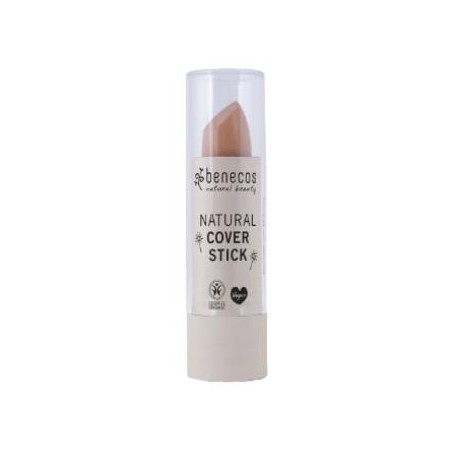 BENECOS CORRECTOR EN BARRA vainilla 4,5gr. VEGANO