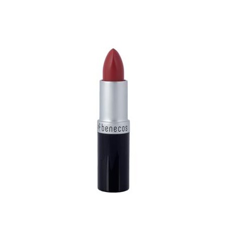 BENECOS BARRA DE LABIOS soft coral 4,5gr.