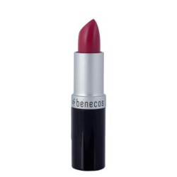 BENECOS BARRA DE LABIOS pink rose 4,5gr.