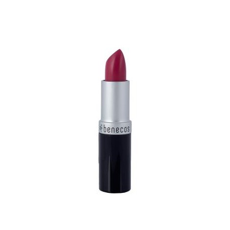 BENECOS BARRA DE LABIOS pink rose 4,5gr.