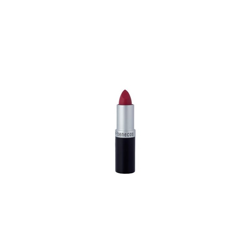 BENECOS BARRA DE LABIOS mate wow 4,5gr. BENECOS BARRA DE LABIOS mate wow 4,5gr.