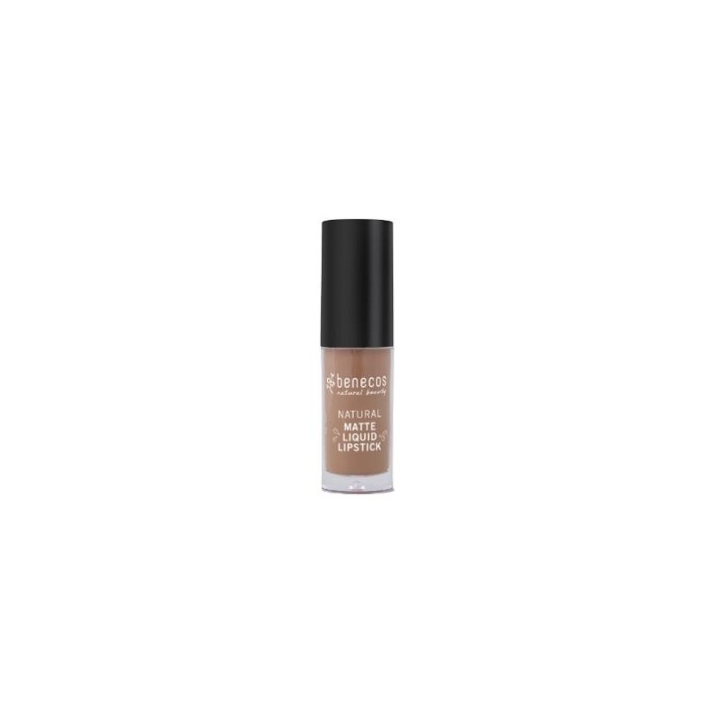 BENECOS BARRA DE LABIOS mate liquida desert rose 5m VEGANO BENECOS BARRA DE LABIOS mate liquida desert rose 5m VEGANO