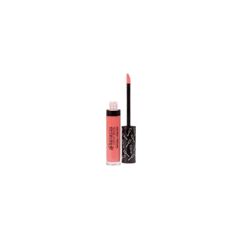 BENECOS BRILLO DE LABIOS flamingo 5ml.