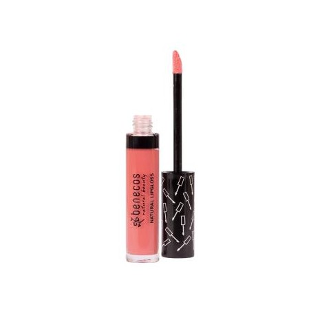 BENECOS BRILLO DE LABIOS flamingo 5ml.