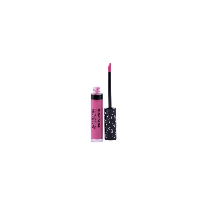 BENECOS BRILLO DE LABIOS pink blossom 5ml. BENECOS BRILLO DE LABIOS pink blossom 5ml.