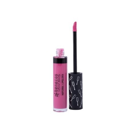 BENECOS BRILLO DE LABIOS pink blossom 5ml.