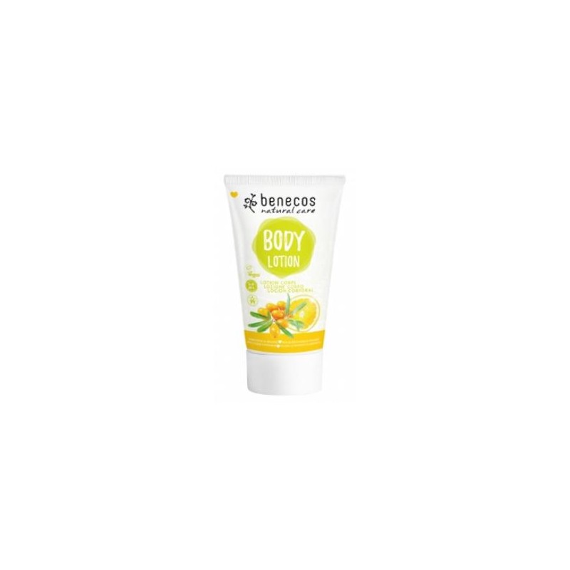 LOCION CORPORAL espino amarillo-naranja 150 ml.