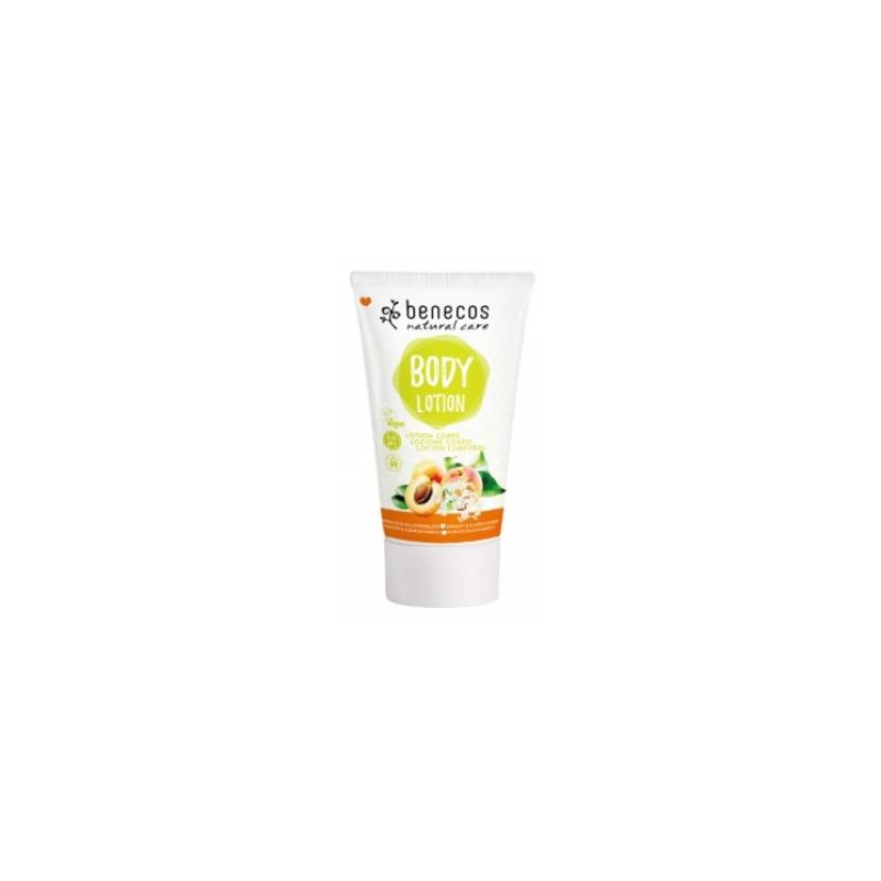 LOCION CORPORAL albaricoque-sauco 150 ml.