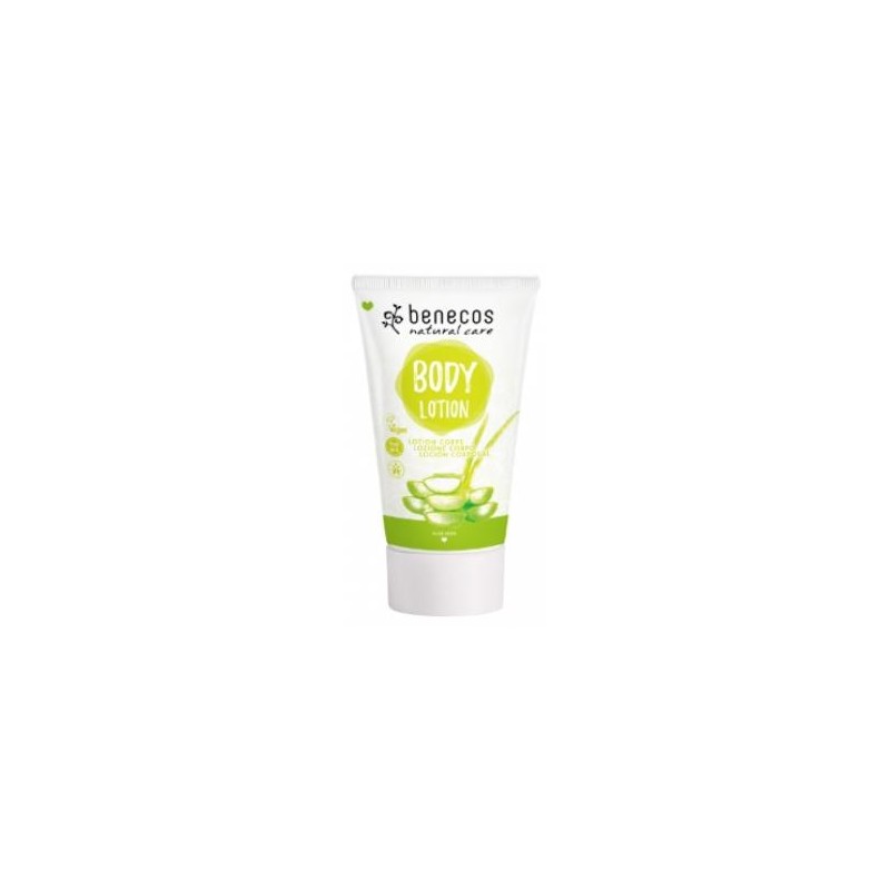 LOCION CORPORAL aloe vera 150 ml.