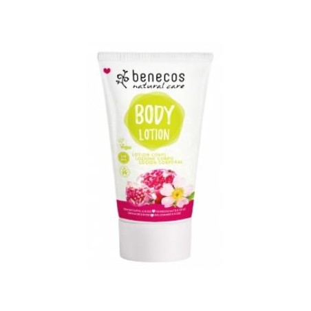 LOCION CORPORAL granada-rosa 150 ml.