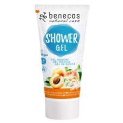 GEL DE BAÑO albaricoque-sauco 200 ml.