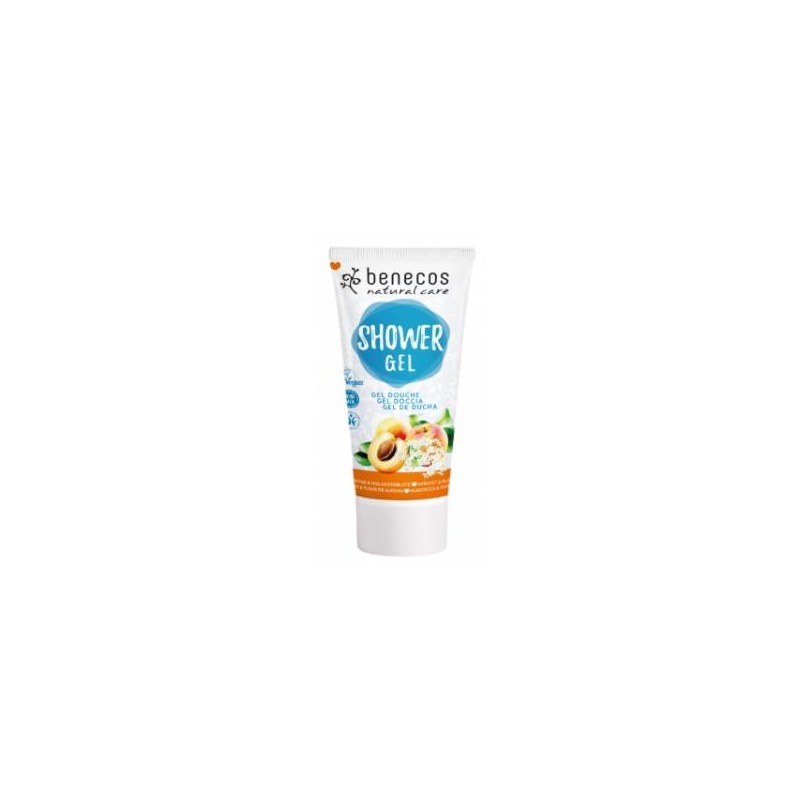 GEL DE BAÑO albaricoque-sauco 200 ml. GEL DE BAÑO albaricoque-sauco 200 ml.
