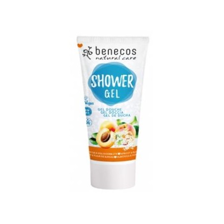 GEL DE BAÑO albaricoque-sauco 200 ml.