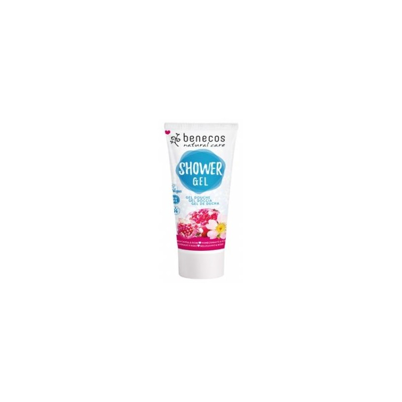 LOCION CORPORAL granada-rosa 200 ml.