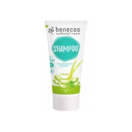 CHAMPU aloe vera 200 ml.