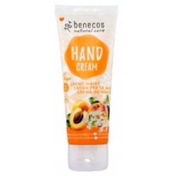 CREMA DE MANOS albaricoque-sauco 75 ml.