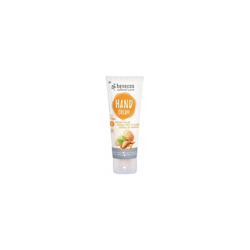 CREMA DE MANOS especial piel sensible 75 ml. CREMA DE MANOS especial piel sensible 75 ml.
