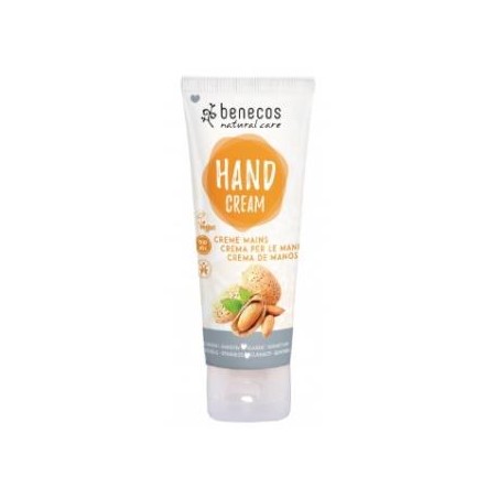 CREMA DE MANOS especial piel sensible 75 ml.