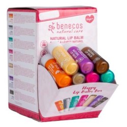 EXPOSITOR BALSAMO LABIAL 7 sabores 35ud.
