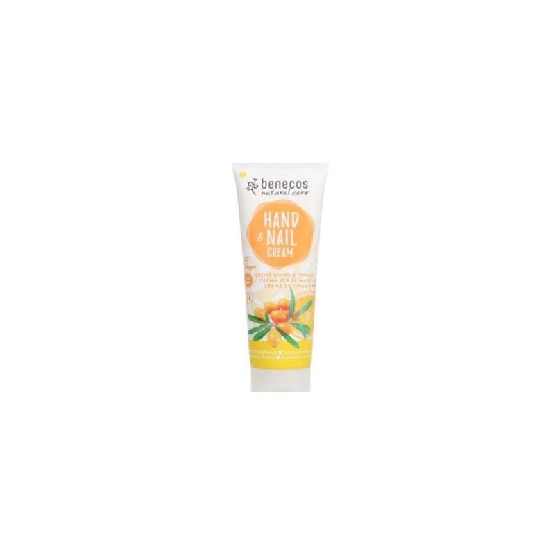 CREMA DE MANOS espino amarillo y naranja 75+25ml. CREMA DE MANOS espino amarillo y naranja 75+25ml.