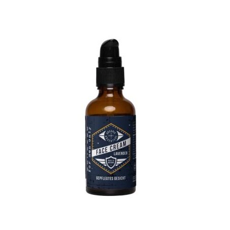 BENECOS CREMA FACIAL for men 50ml. VEGANO