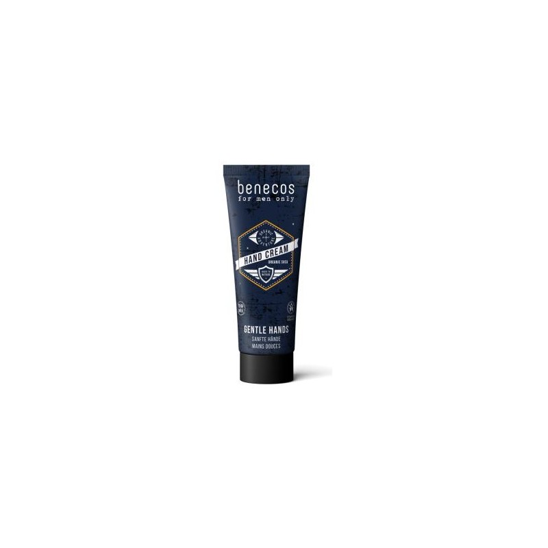 CREMA DE MANOS for men 100ml. VEGANO CREMA DE MANOS for men 100ml. VEGANO