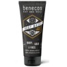 BENECOS BODY WASH for men 3en 1 energizante 200ml. VEGANO
