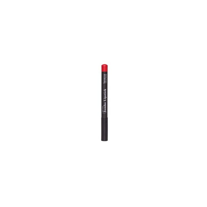 BENECOS LAPIZ DE LABIOS JUMBO red delight 4gr.