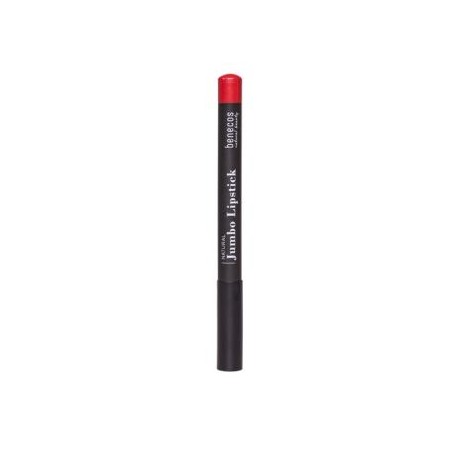 BENECOS LAPIZ DE LABIOS JUMBO red delight 4gr.