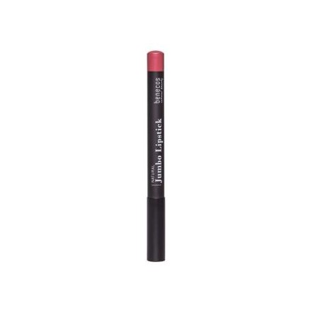 BENECOS LAPIZ DE LABIOS JUMBO rosy bronw 6gr.